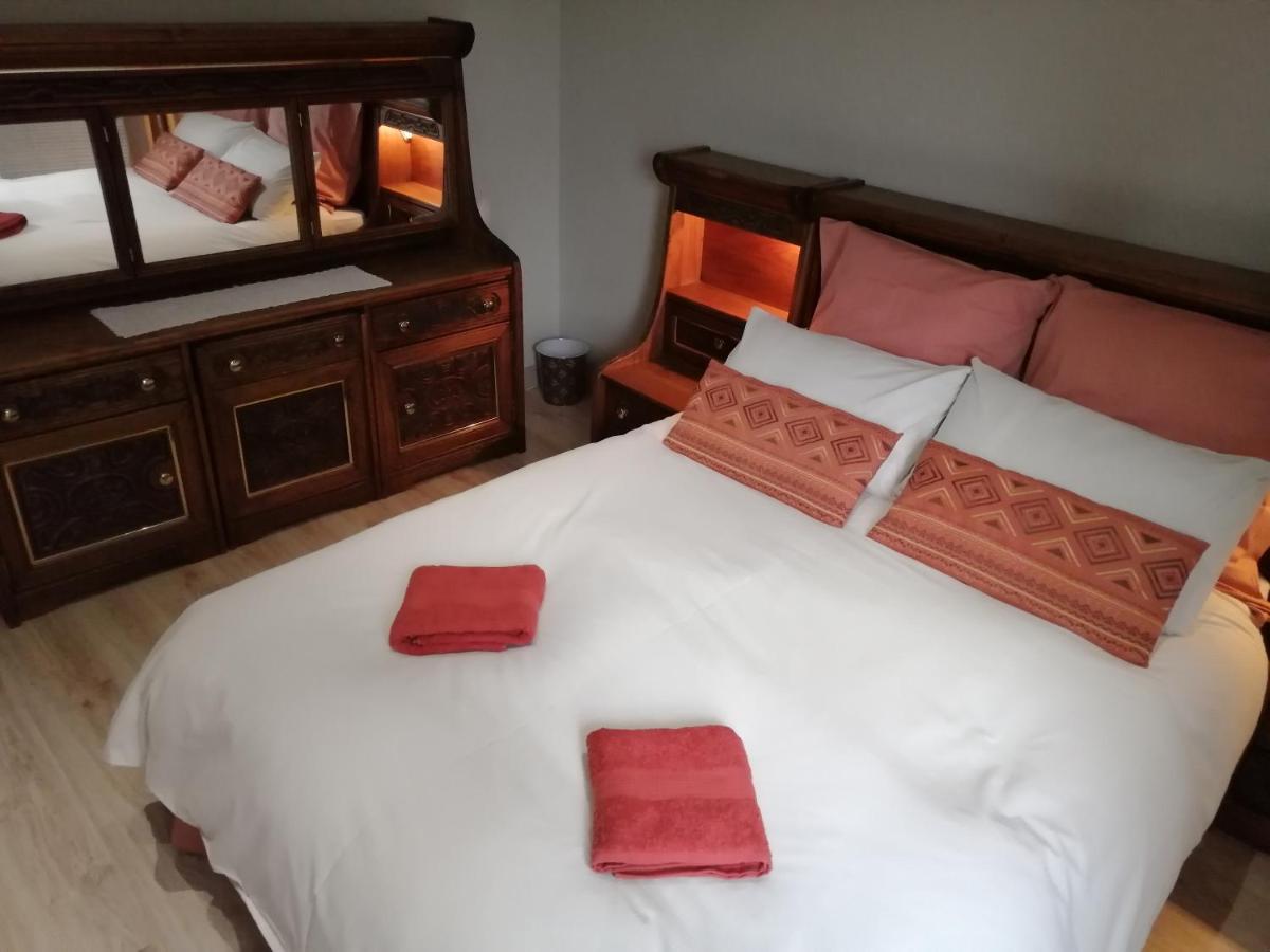 블룸폰테인 Jireh Self Catering 아파트 외부 사진
