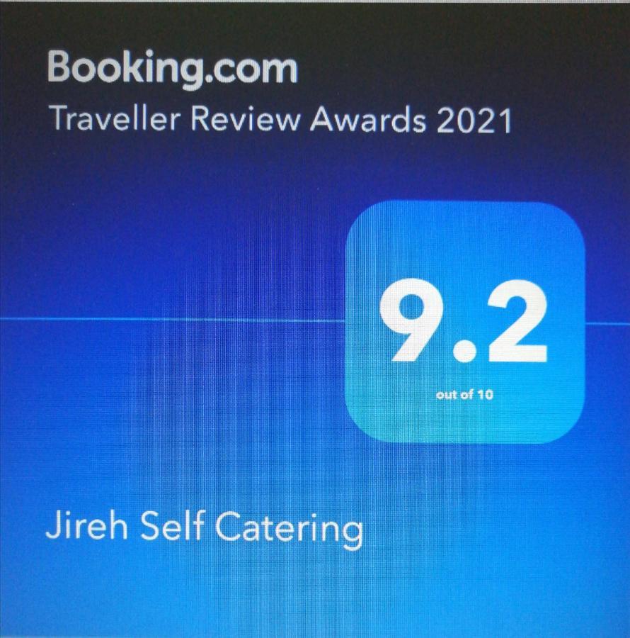 블룸폰테인 Jireh Self Catering 아파트 외부 사진